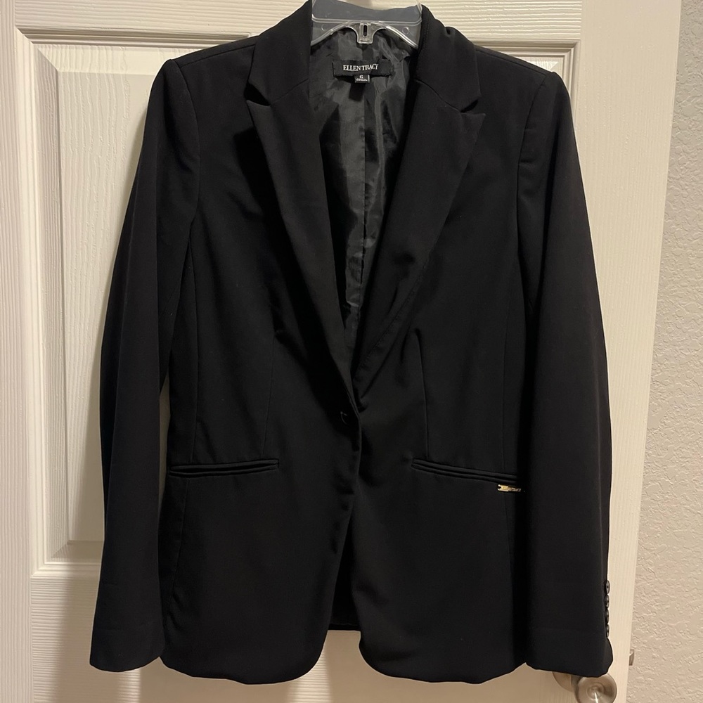 Ellen Tracy - Women’s - Size 6 - Blazer